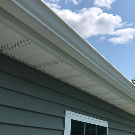 fascia gutter installation Easthampton ny